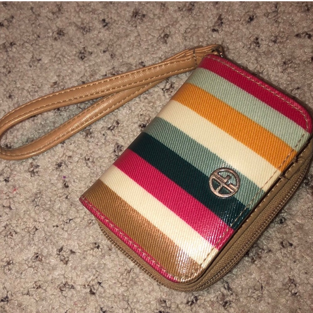 Gianni Bernini keychain wallet